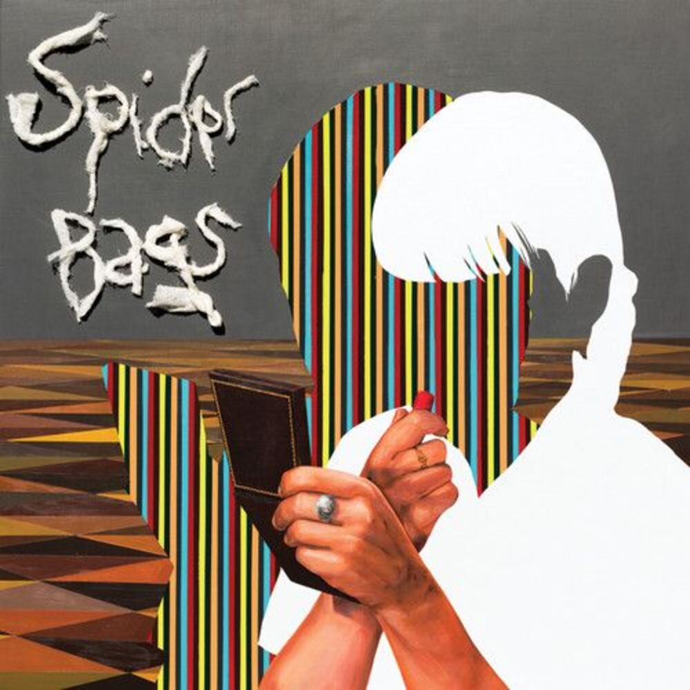 Spider Bags - Frozen Letter  CD
